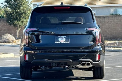 2025 Kia Telluride SX X-Line