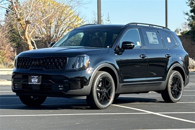 2025 Kia Telluride SX X-Line