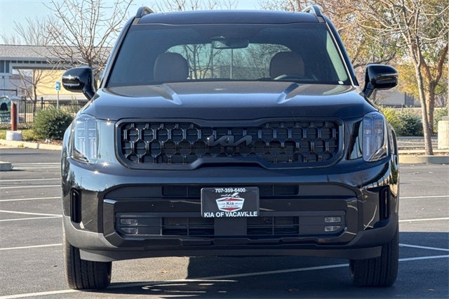 2025 Kia Telluride SX X-Line