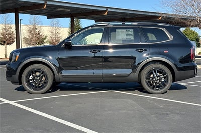 2025 Kia Telluride SX X-Line