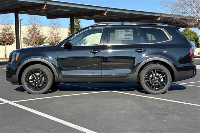 2025 Kia Telluride SX X-Line