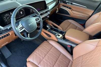 2025 Kia Telluride SX X-Line