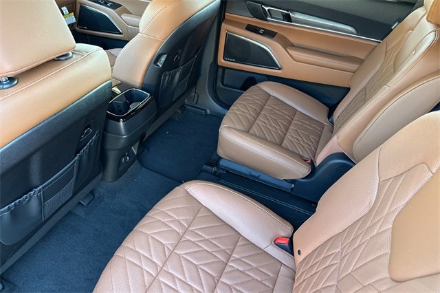 2025 Kia Telluride SX X-Line