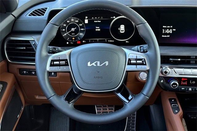 2025 Kia Telluride SX X-Line