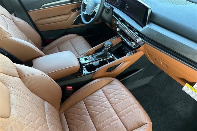 2025 Kia Telluride SX X-Line