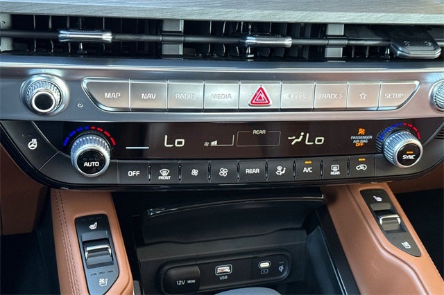 2025 Kia Telluride SX X-Line