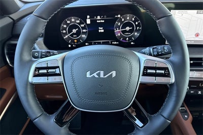 2025 Kia Telluride SX X-Line