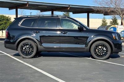 2025 Kia Telluride SX X-Line