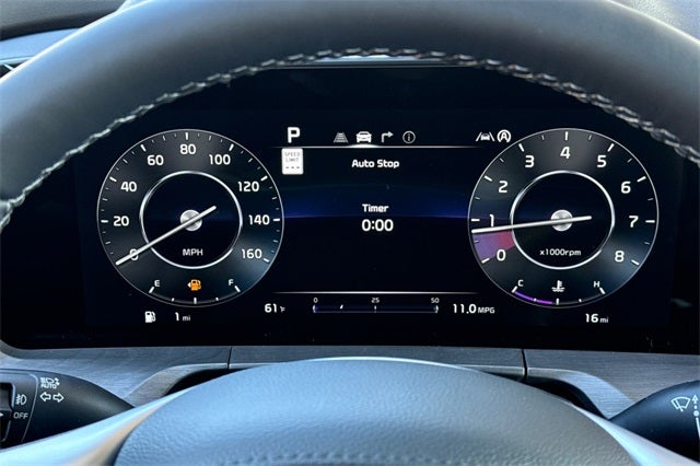 2025 Kia Telluride SX X-Line