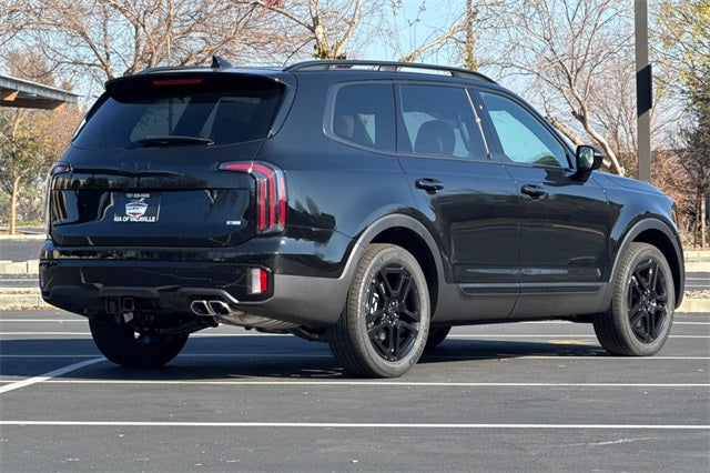 2025 Kia Telluride SX X-Line