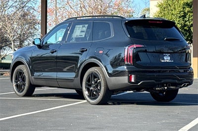 2025 Kia Telluride SX X-Line