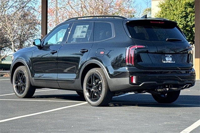 2025 Kia Telluride SX X-Line