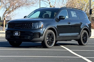 2025 Kia Telluride SX X-Line