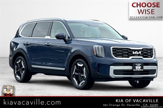 2025 Kia Telluride S