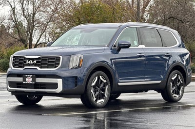 2025 Kia Telluride S
