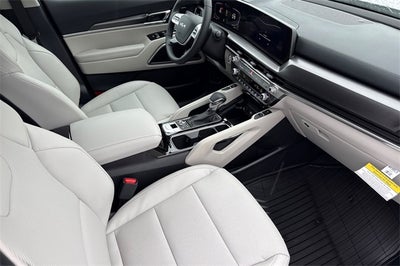 2025 Kia Telluride S