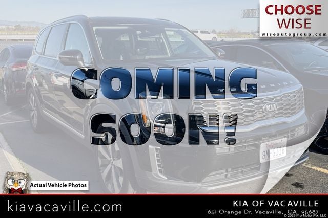 2020 Kia Telluride S