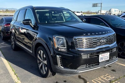 2020 Kia Telluride S