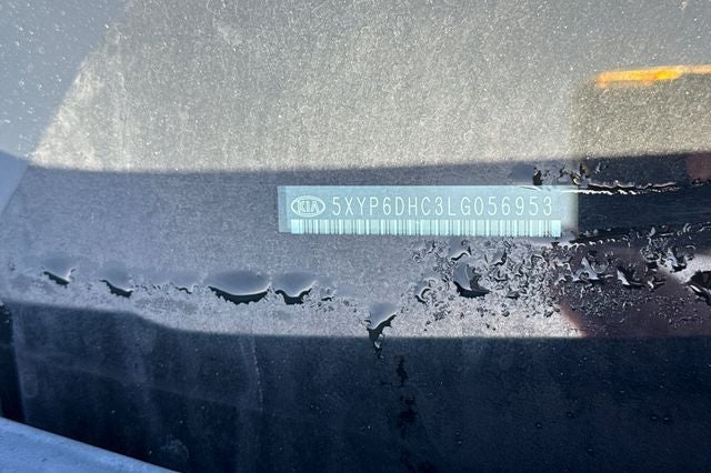 2020 Kia Telluride S