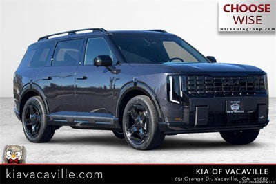 2027 Kia Telluride SX