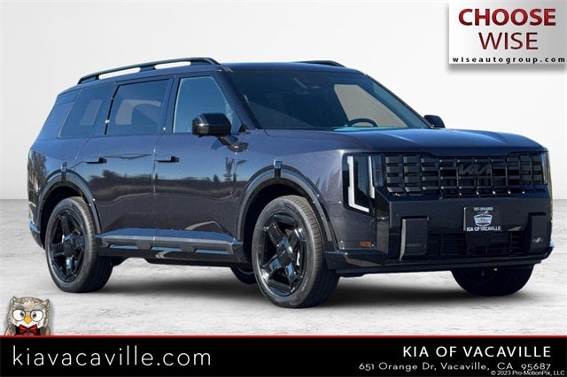 2027 Kia Telluride SX