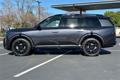 2027 Kia Telluride SX
