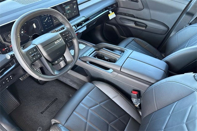 2027 Kia Telluride SX