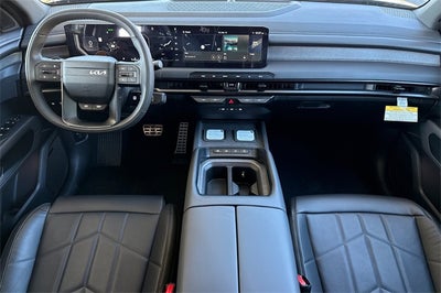 2027 Kia Telluride SX