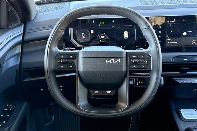 2027 Kia Telluride SX