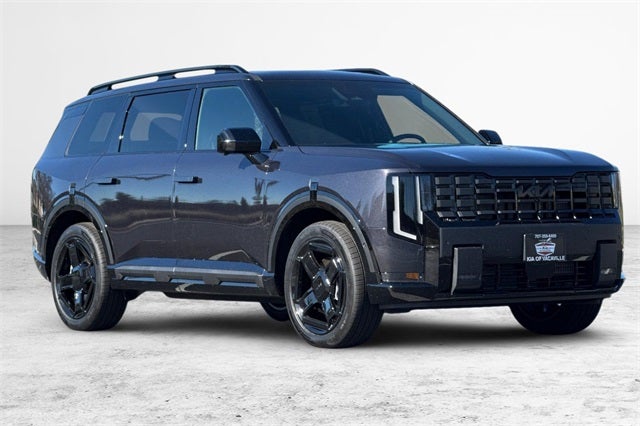 2027 Kia Telluride SX