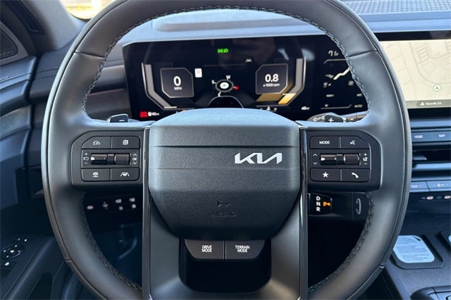 2027 Kia Telluride SX