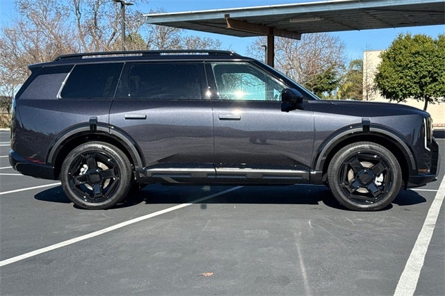 2027 Kia Telluride SX