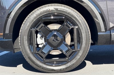 2027 Kia Telluride SX