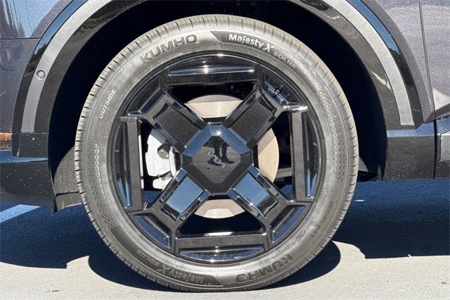 2027 Kia Telluride SX