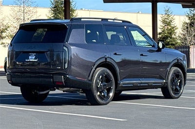 2027 Kia Telluride SX