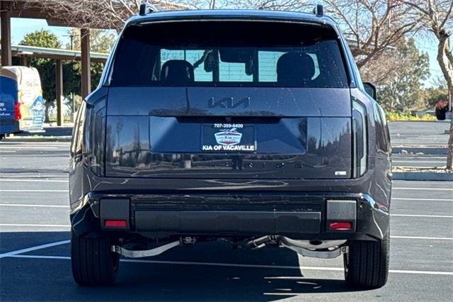 2027 Kia Telluride SX