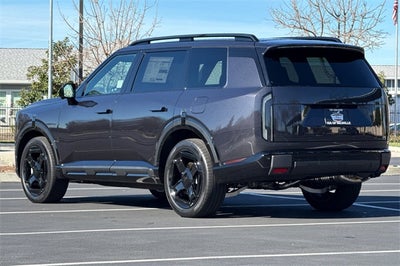 2027 Kia Telluride SX