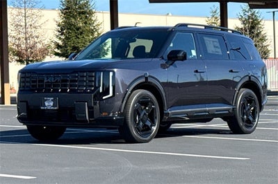 2027 Kia Telluride SX