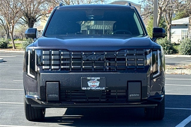 2027 Kia Telluride SX