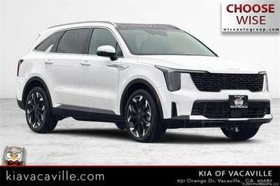 2026 Kia Sorento EX