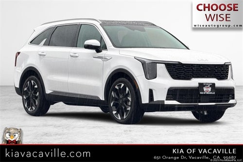2026 Kia Sorento EX