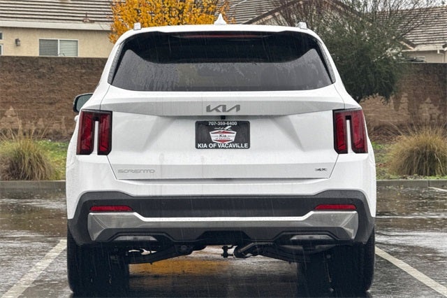 2026 Kia Sorento EX