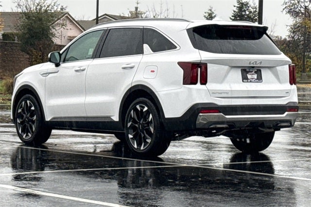 2026 Kia Sorento EX