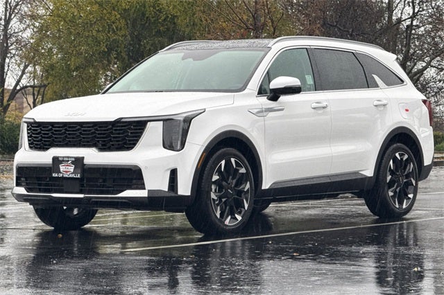 2026 Kia Sorento EX