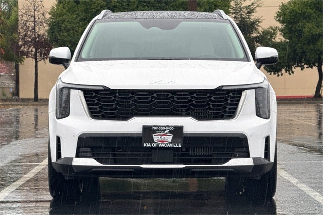 2026 Kia Sorento EX