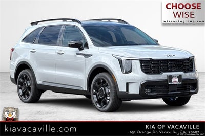 2026 Kia Sorento EX