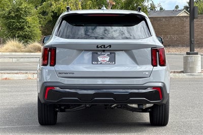 2026 Kia Sorento EX