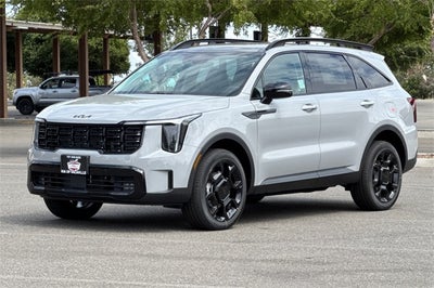 2026 Kia Sorento EX