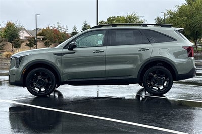 2026 Kia Sorento X-Line EX