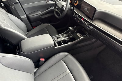 2026 Kia Sorento X-Line EX